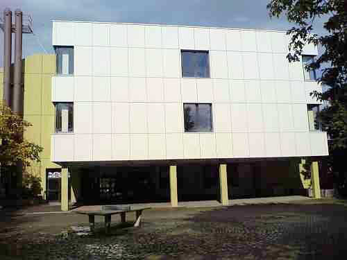 Gebäude Oedekoven Hauptschule