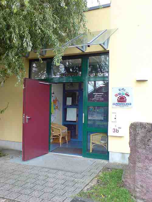 Gebäude Roisdorf städt. Montessori Kindertageseinrichtung Lummerland