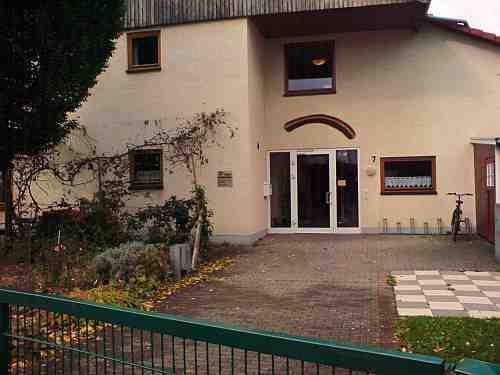 Gebäude Bornheim städt. Familienzentrum Haus Regenbogen