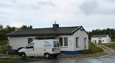 Gebäude Swisttal-Dünstekoven NABU-Naturschutzstation
