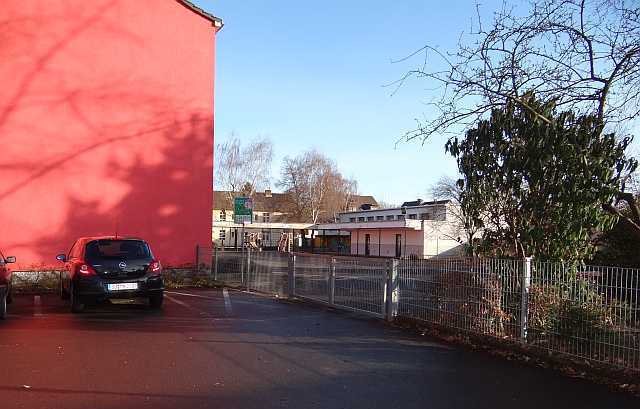 Gebäude Hersel Grundschule