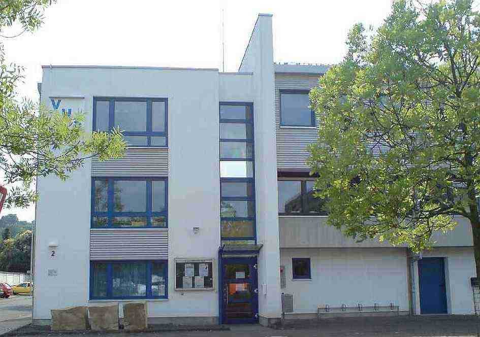Gebäude Roisdorf VHS-Gebäude