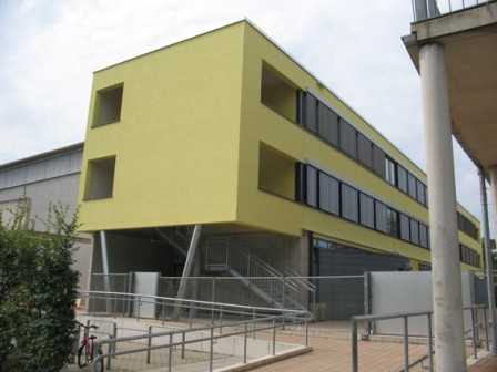 Gebäude Roisdorf Alexander-von-Humboldt-Gymnasium